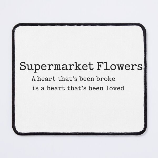 Item preview, A heart that's been broke is a heart that's been loved designed and sold by mikopinsigne.