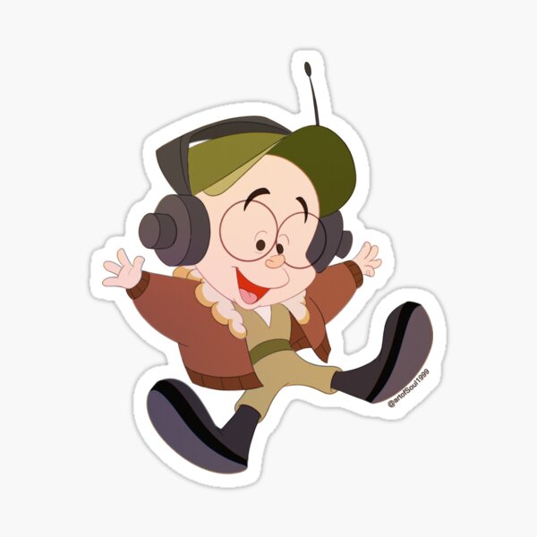 Item preview, Preshow Buzzy sticker  designed and sold by ArtofSoul1999.