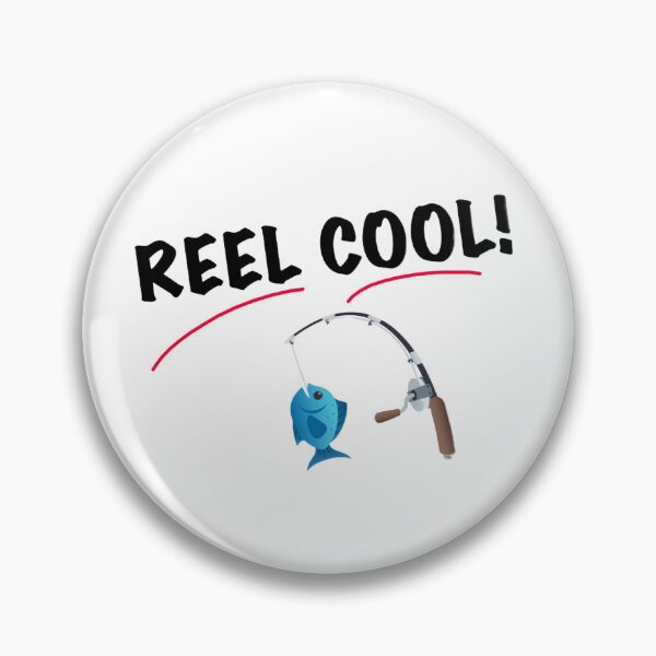 Item preview, Reel cool designed and sold by FriedyArt.