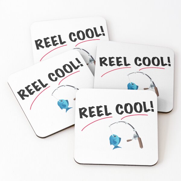 Item preview, Reel cool designed and sold by FriedyArt.
