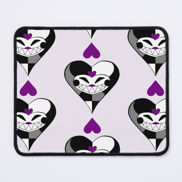 Item preview, Hellaverse - I Heart Fizzarolli Asexual designed and sold by Enter-The-Darkside.