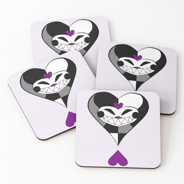 Item preview, Hellaverse - I Heart Fizzarolli Asexual designed and sold by Enter-The-Darkside.