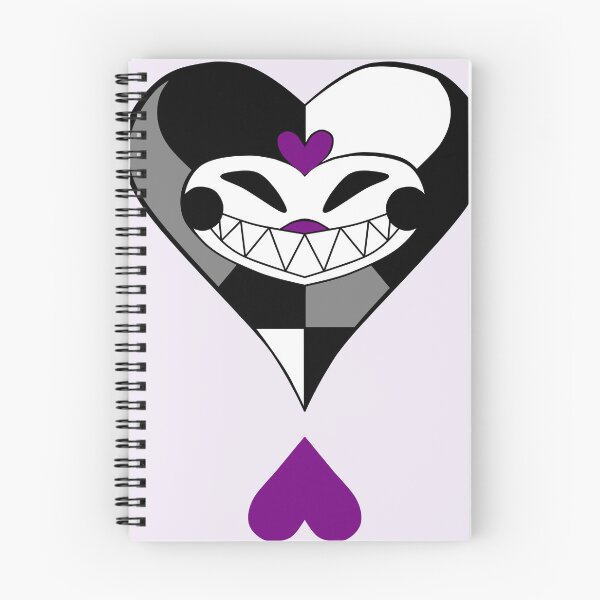 Item preview, Hellaverse - I Heart Fizzarolli Asexual designed and sold by Enter-The-Darkside.