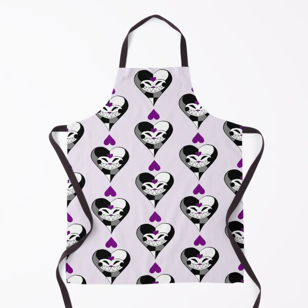 Item preview, Hellaverse - I Heart Fizzarolli Asexual designed and sold by Enter-The-Darkside.