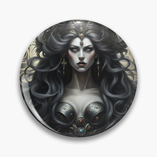Item preview, The Shadow Empress designed and sold by csdesign73.