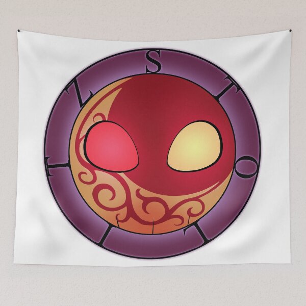 Item preview, Hellaverse - Stolitz Symbol designed and sold by Enter-The-Darkside.