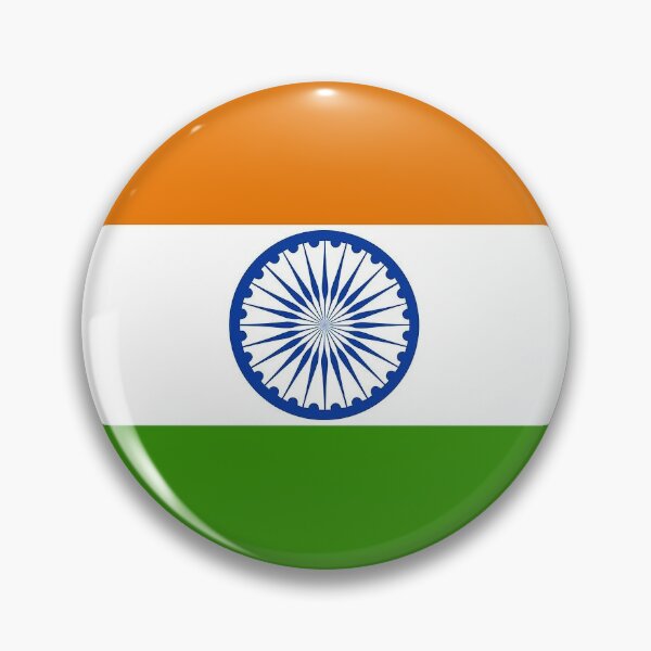 Item preview, India flag  designed and sold by Trialloja.
