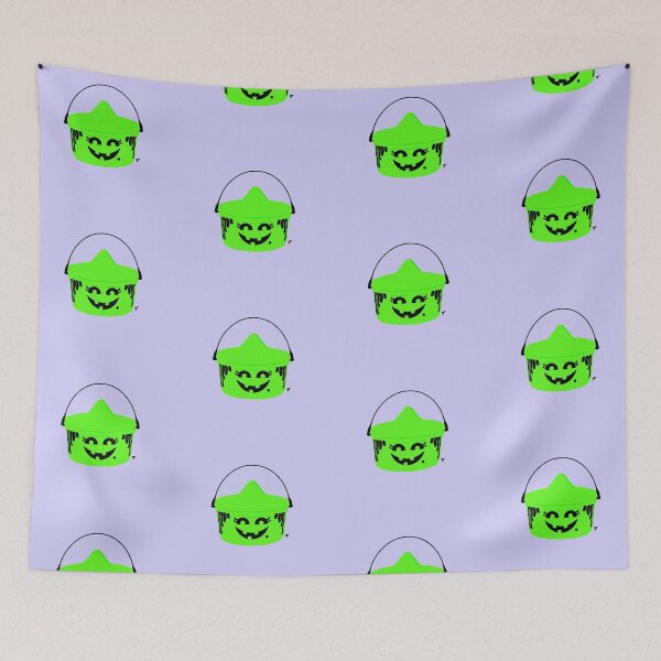 Item preview, Witchy Boo Bucket designed and sold by The Abysmall.