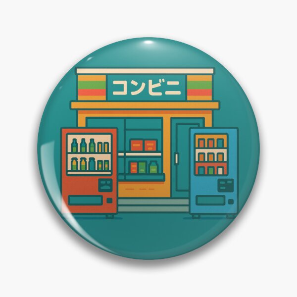 Item preview, japanese store designed and sold by JetForge.