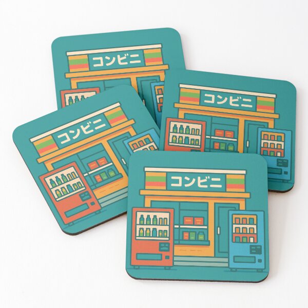 Item preview, japanese store designed and sold by JetForge.
