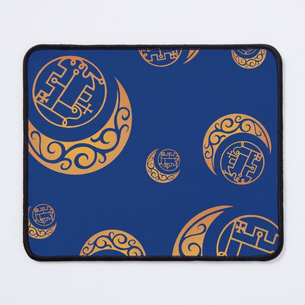 Item preview, Hellaverse - Stolas's Golden Grimoire Pattern designed and sold by Enter-The-Darkside.