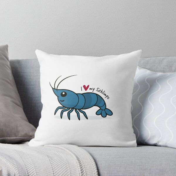 Item preview, Blue Schlimp designed and sold by SevenWaffles.
