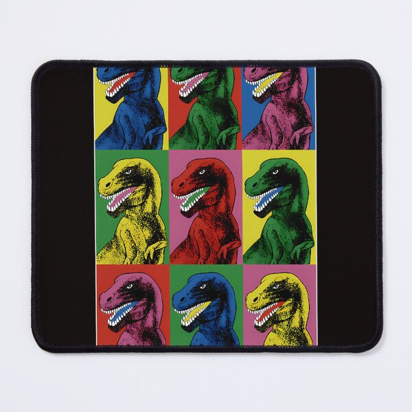 Item preview, Dinosaur Pop Art designed and sold by Gj0700.