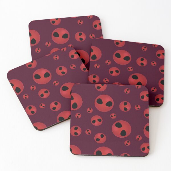 Item preview, Hellaverse - Blitz's Red Skull Neckpiece Pattern designed and sold by Enter-The-Darkside.