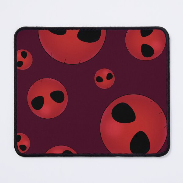 Item preview, Hellaverse - Blitz's Red Skull Neckpiece Pattern designed and sold by Enter-The-Darkside.