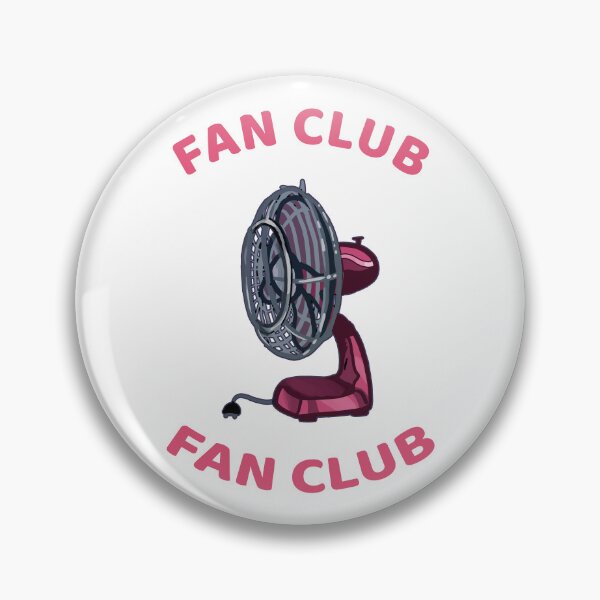Item preview, Fan club Fan club designed and sold by Deathoftheself.