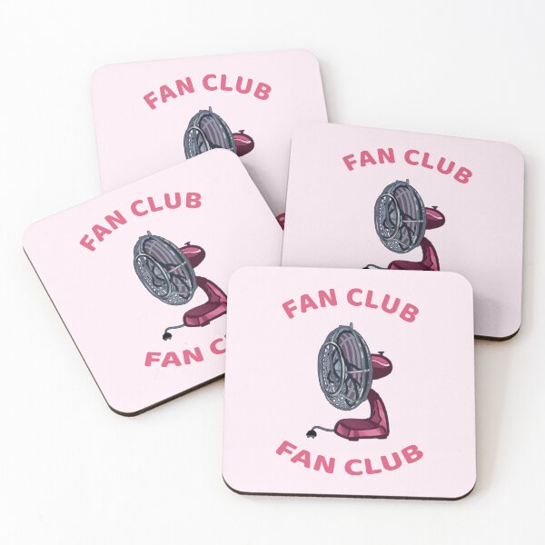 Item preview, Fan club Fan club designed and sold by Deathoftheself.