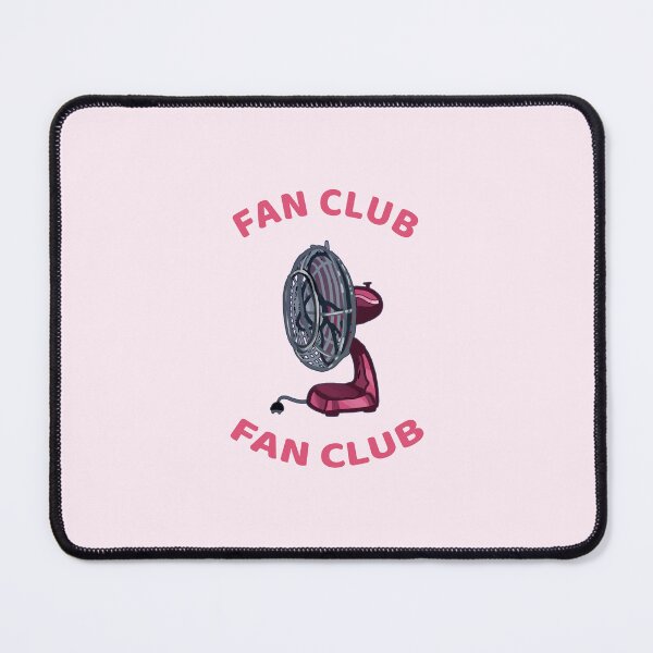 Item preview, Fan club Fan club designed and sold by Deathoftheself.