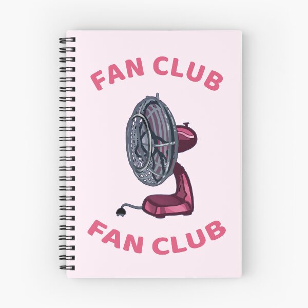 Item preview, Fan club Fan club designed and sold by Deathoftheself.