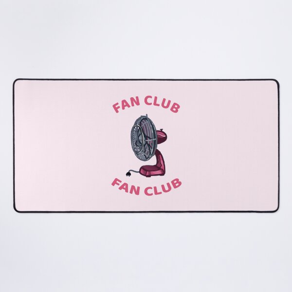 Item preview, Fan club Fan club designed and sold by Deathoftheself.