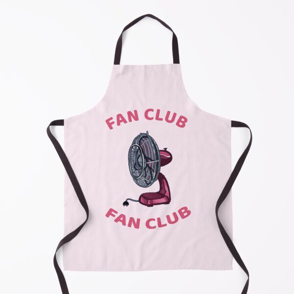 Item preview, Fan club Fan club designed and sold by Deathoftheself.