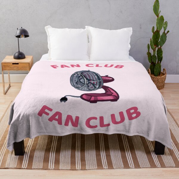 Item preview, Fan club Fan club designed and sold by Deathoftheself.
