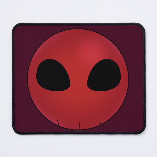Item preview, Hellaverse - Blitz's Red Skull Neckpiece designed and sold by Enter-The-Darkside.
