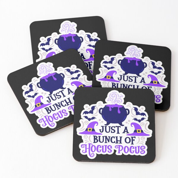 Item preview, Just a Bunch of Hocus Pocus designed and sold by lucidfrog.
