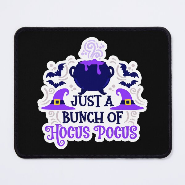 Item preview, Just a Bunch of Hocus Pocus designed and sold by lucidfrog.