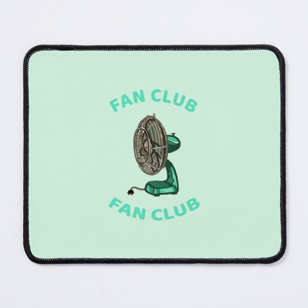 Item preview, Fan club Fan club green designed and sold by Deathoftheself.