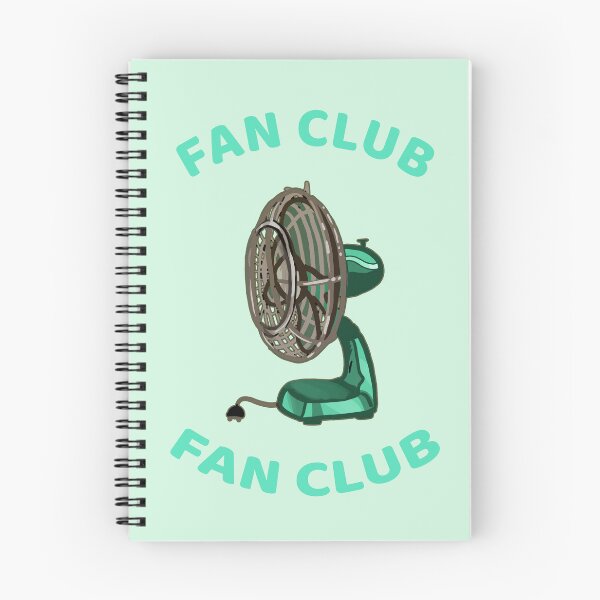 Item preview, Fan club Fan club green designed and sold by Deathoftheself.