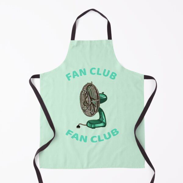 Item preview, Fan club Fan club green designed and sold by Deathoftheself.