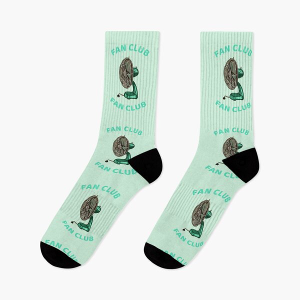 Item preview, Fan club Fan club green designed and sold by Deathoftheself.