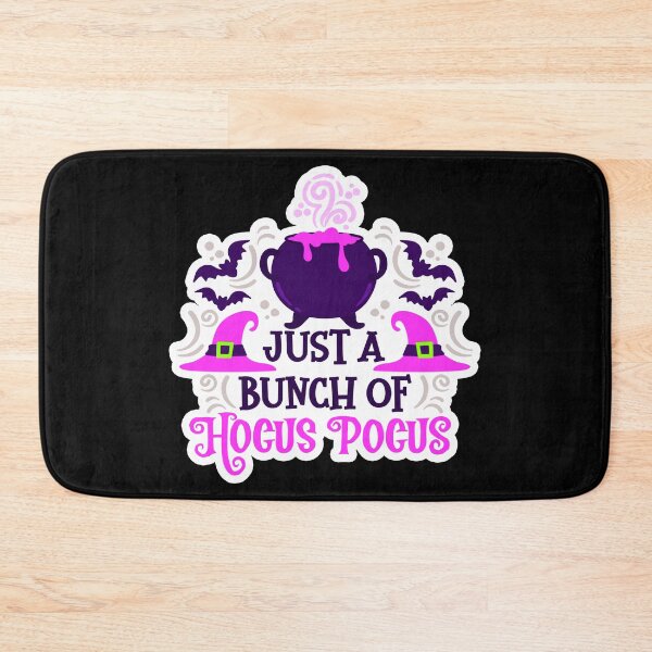 Item preview, Just a Bunch of Hocus Pocus Pink designed and sold by lucidfrog.