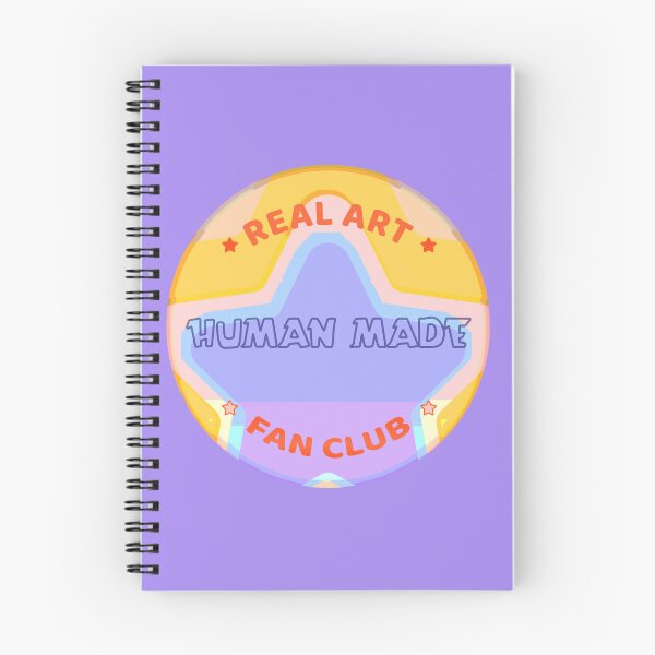 Item preview, real art fan club designed and sold by Deathoftheself.
