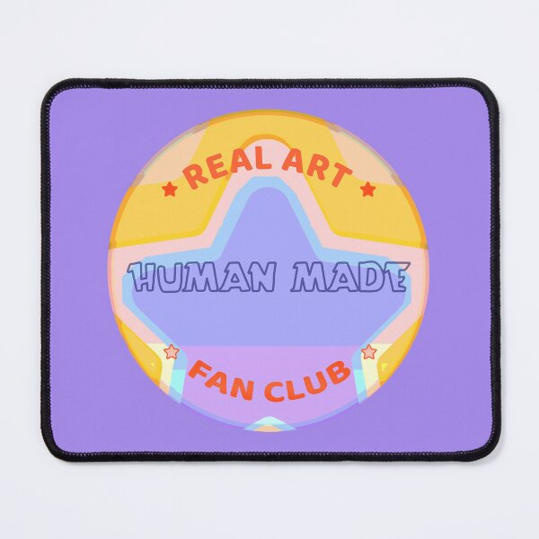 Item preview, real art fan club designed and sold by Deathoftheself.