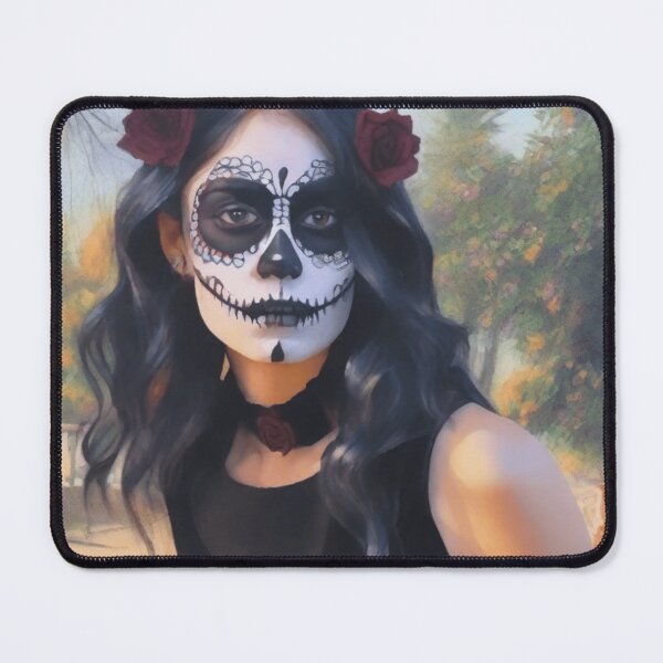 Item preview, Mexico Day of the Dead Girl designed and sold by Fantasy2Reality.