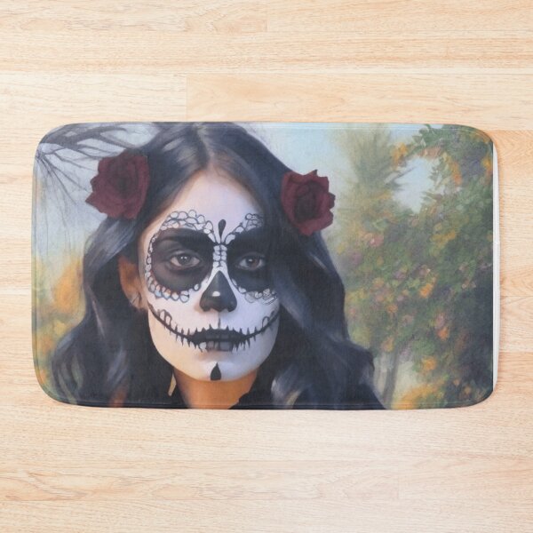 Item preview, Mexico Day of the Dead Girl designed and sold by Fantasy2Reality.