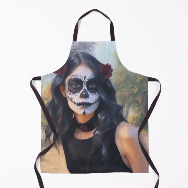 Item preview, Mexico Day of the Dead Girl designed and sold by Fantasy2Reality.