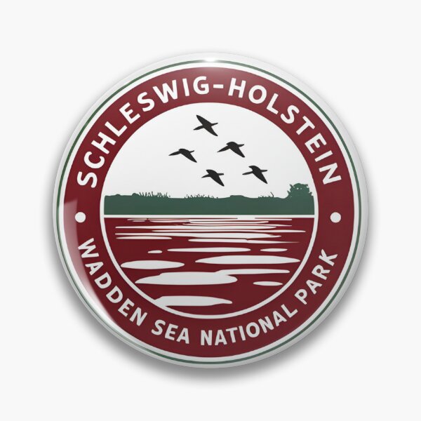 Item preview, Schleswig-Holstein Wadden Sea National Park - Germany  designed and sold by GoodOldVintage.