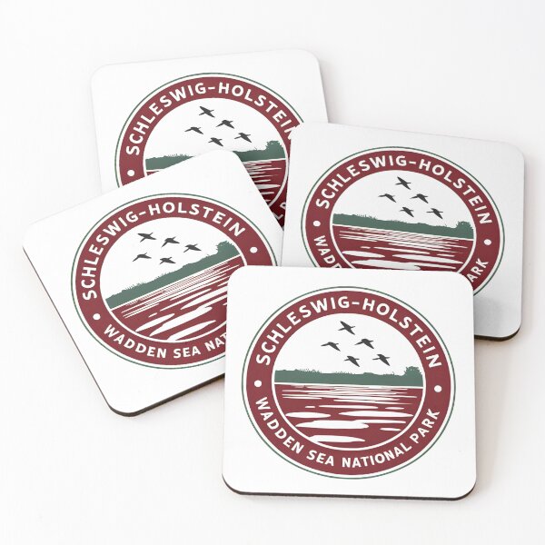 Item preview, Schleswig-Holstein Wadden Sea National Park - Germany  designed and sold by GoodOldVintage.