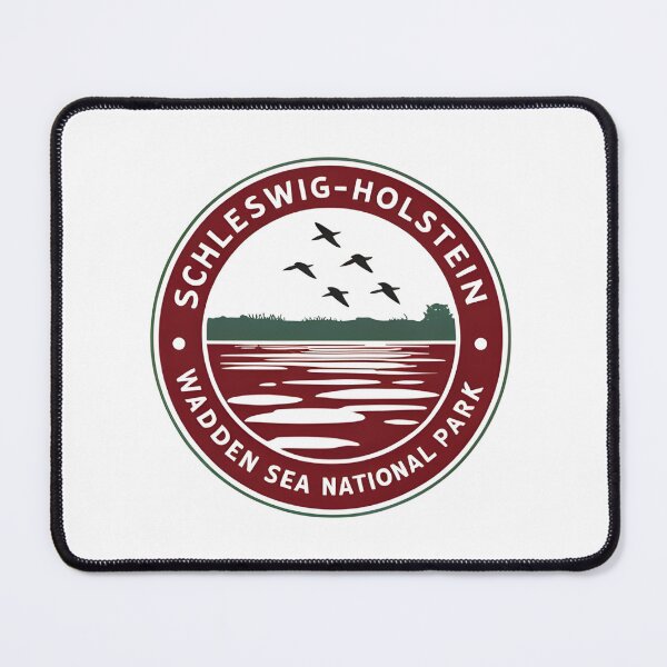 Item preview, Schleswig-Holstein Wadden Sea National Park - Germany  designed and sold by GoodOldVintage.