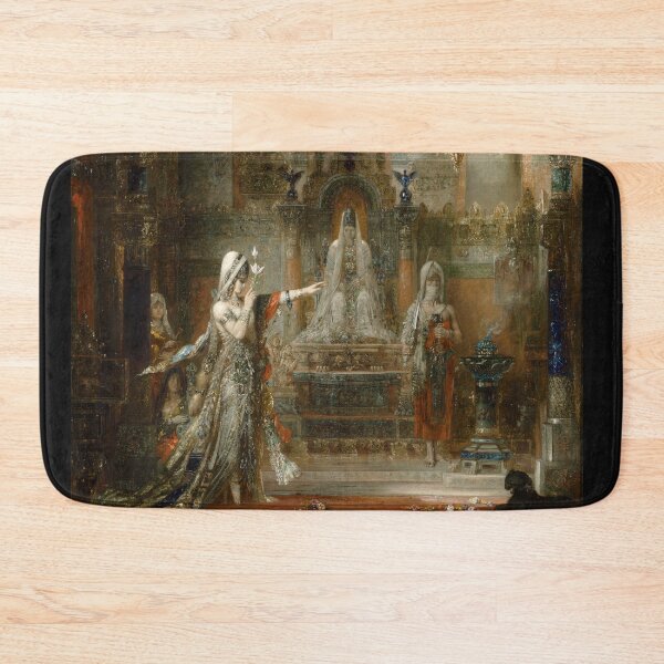 Item preview, Salome Dancing Before Herod - Gustave Moreau designed and sold by forgottenbeauty.