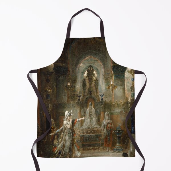 Item preview, Salome Dancing Before Herod - Gustave Moreau designed and sold by forgottenbeauty.