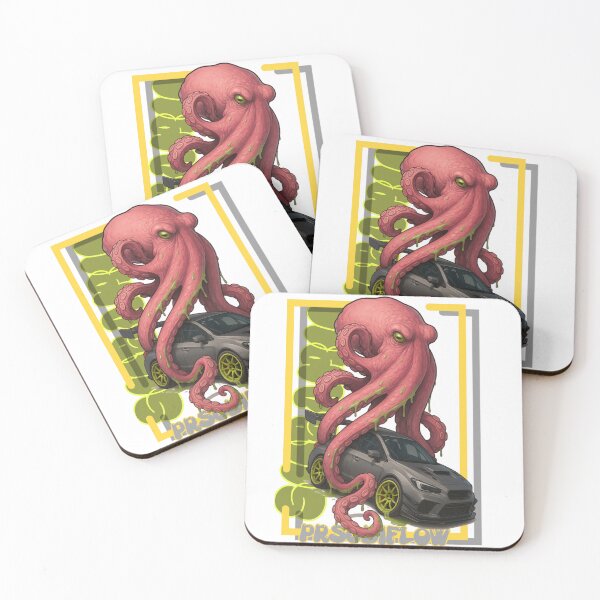 Item preview, Subis-hunting octopus designed and sold by PRSubiFlow.
