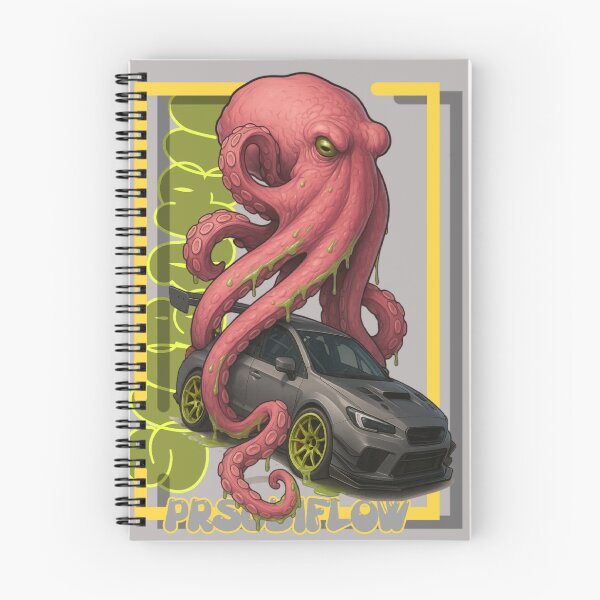 Item preview, Subis-hunting octopus designed and sold by PRSubiFlow.
