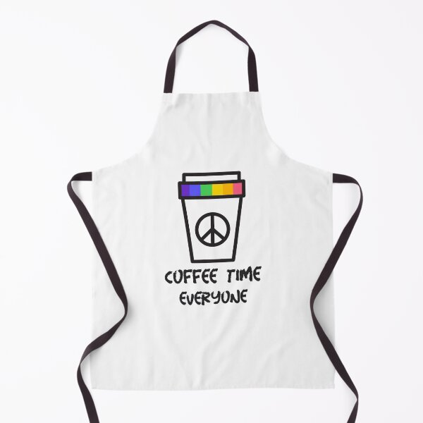 Item preview, Coffee Time Everyone designed and sold by JerseyBoysTees.
