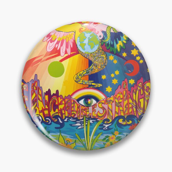 Item preview, The Incredible String Band Album 5000 Spirits  designed and sold by raemiart.