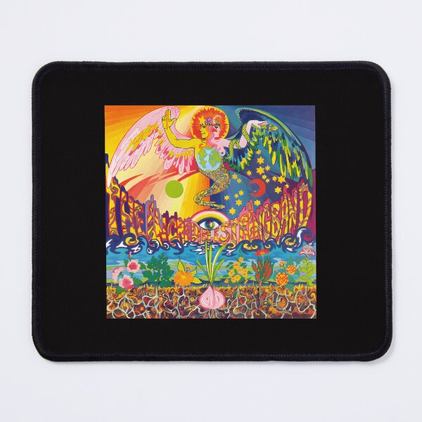 Item preview, The Incredible String Band Album 5000 Spirits  designed and sold by raemiart.
