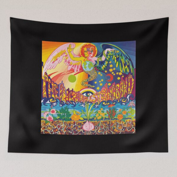 Item preview, The Incredible String Band Album 5000 Spirits  designed and sold by raemiart.